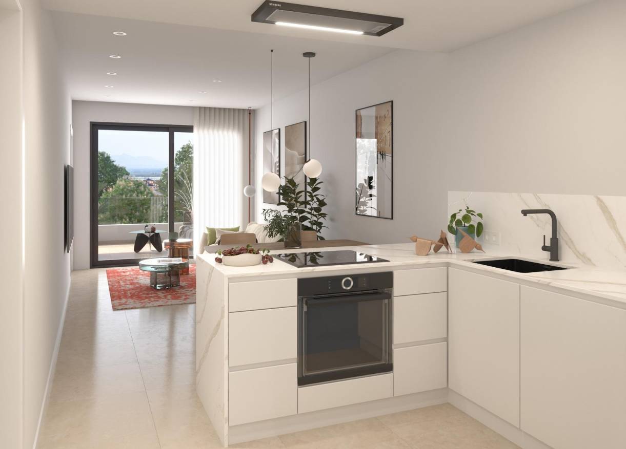 Nieuwbouw - Appartement - La Marina - La Marina del Pinet