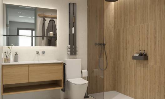 Nieuwbouw - Appartement - La Marina - La Marina del Pinet