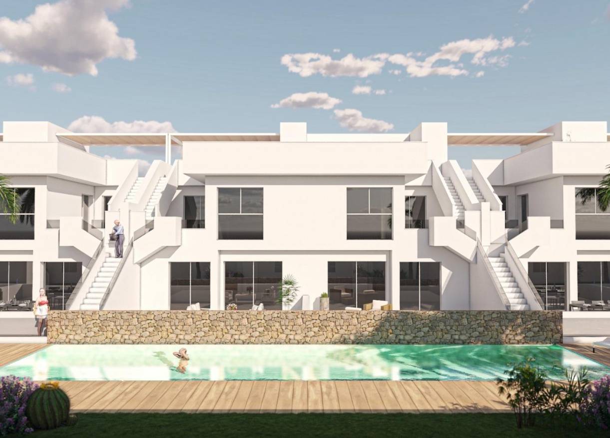 Nieuwbouw - Penthouse - Pilar de la Horadada - pueblo