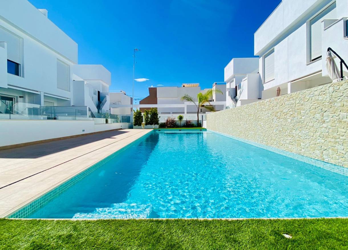 Nieuwbouw - Penthouse - Pilar de la Horadada - pueblo
