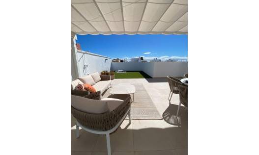 Nieuwbouw - Penthouse - Pilar de la Horadada - pueblo