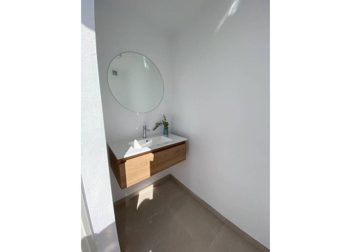 Nieuwbouw - Penthouse - Pilar de la Horadada - pueblo