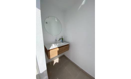 Nieuwbouw - Penthouse - Pilar de la Horadada - pueblo