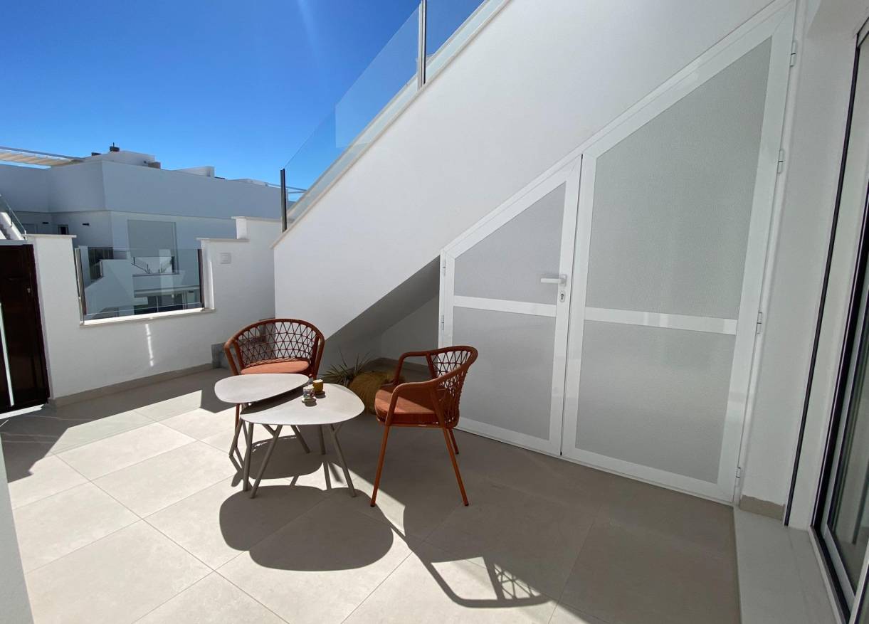 Nieuwbouw - Penthouse - Pilar de la Horadada - pueblo