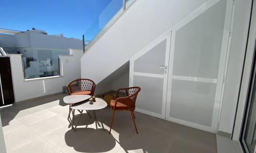 Nieuwbouw - Penthouse - Pilar de la Horadada - pueblo