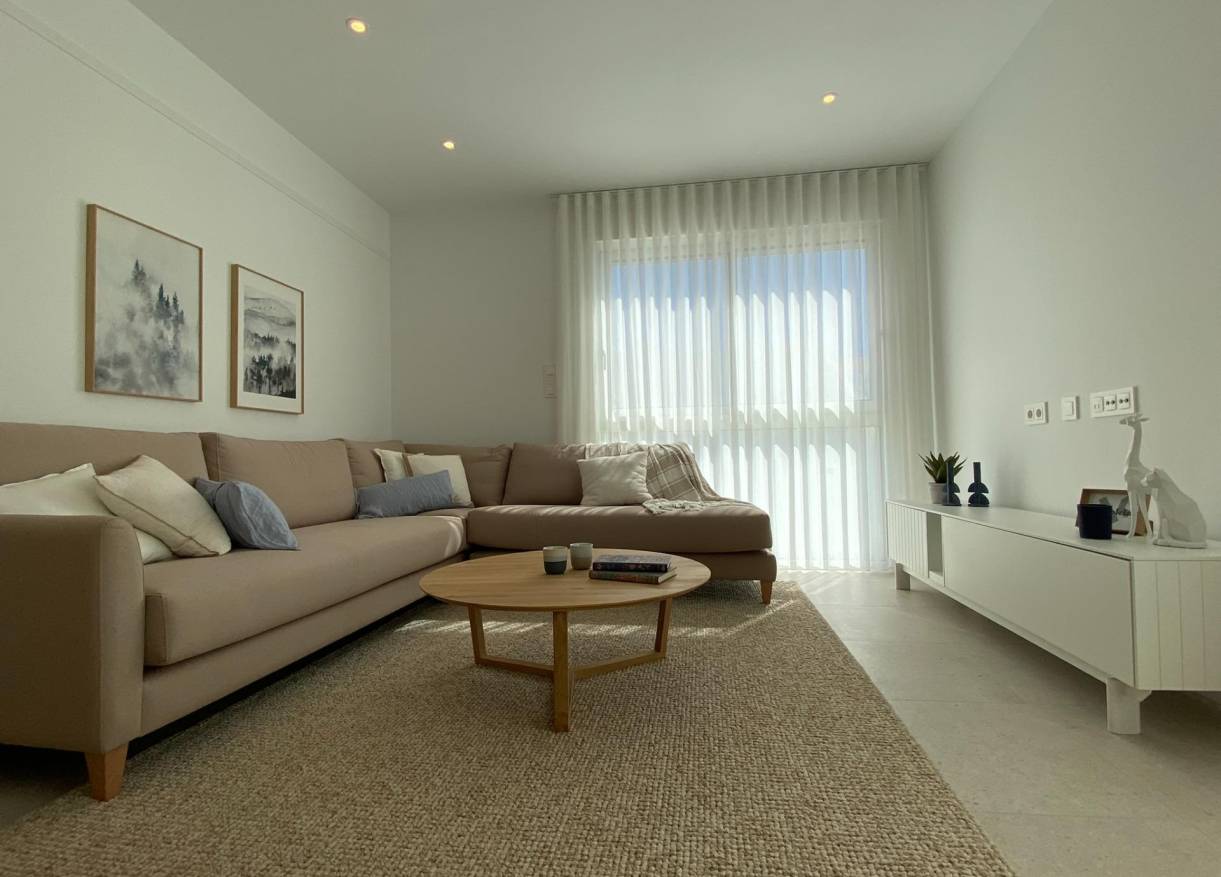 Nieuwbouw - Penthouse - Pilar de la Horadada - pueblo