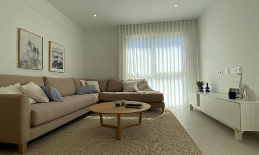 Nieuwbouw - Penthouse - Pilar de la Horadada - pueblo