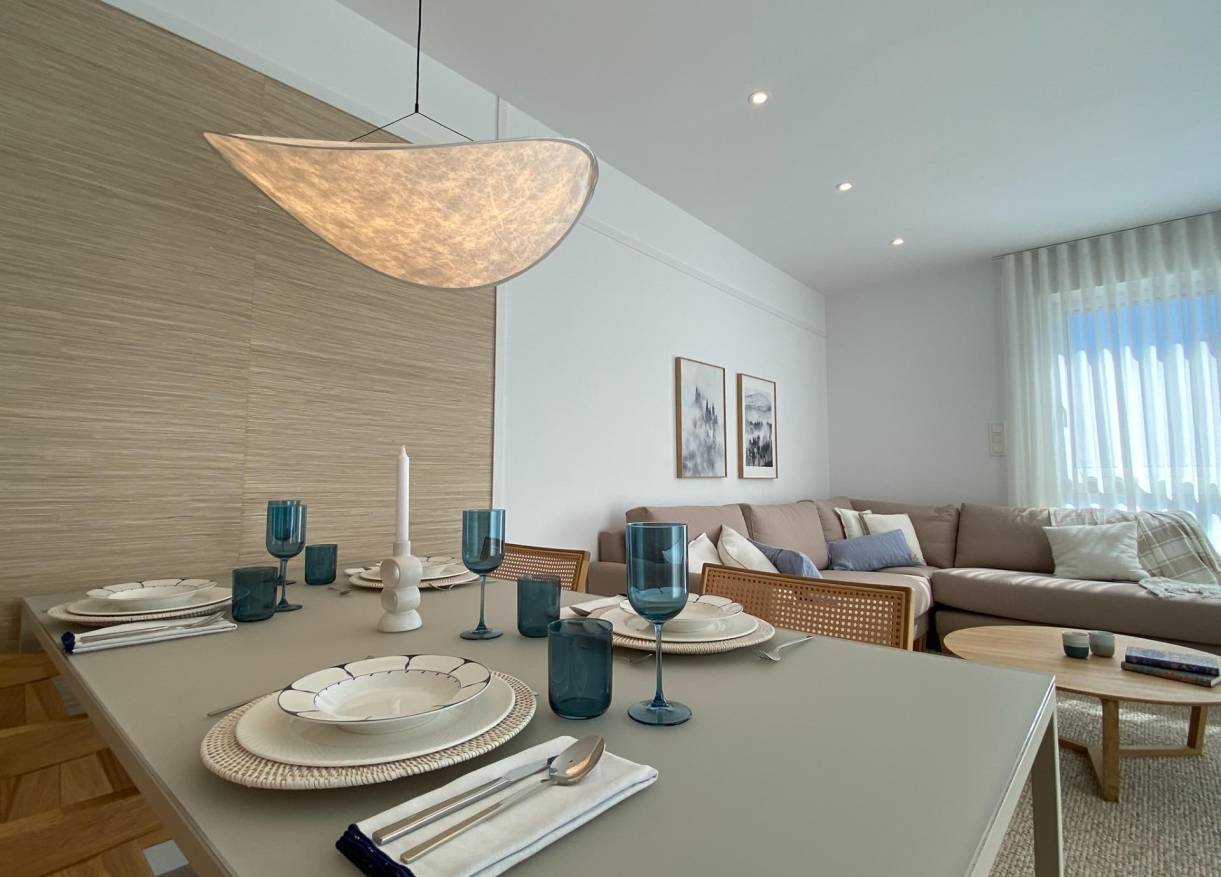 Nieuwbouw - Penthouse - Pilar de la Horadada - pueblo