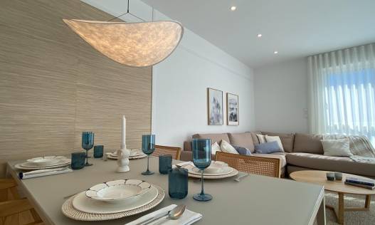 Nieuwbouw - Penthouse - Pilar de la Horadada - pueblo