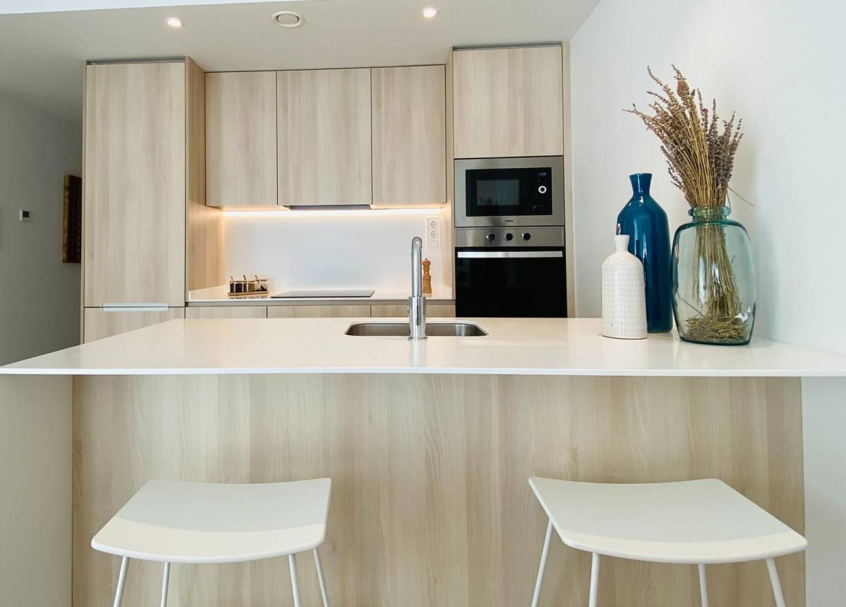 Nieuwbouw - Penthouse - Pilar de la Horadada - pueblo