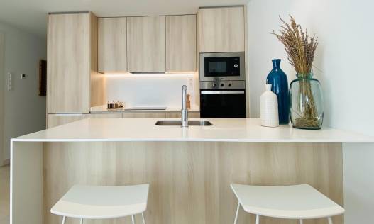 Nieuwbouw - Penthouse - Pilar de la Horadada - pueblo