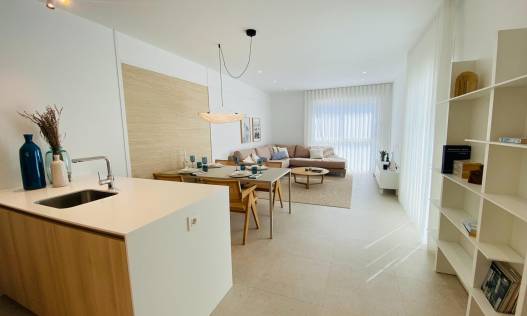 Nieuwbouw - Penthouse - Pilar de la Horadada - pueblo