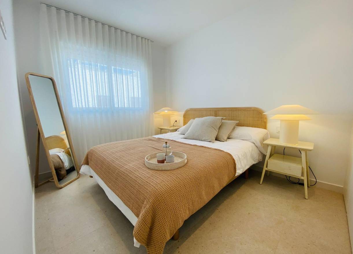 Nieuwbouw - Penthouse - Pilar de la Horadada - pueblo