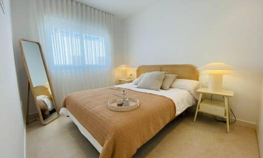 Nieuwbouw - Penthouse - Pilar de la Horadada - pueblo