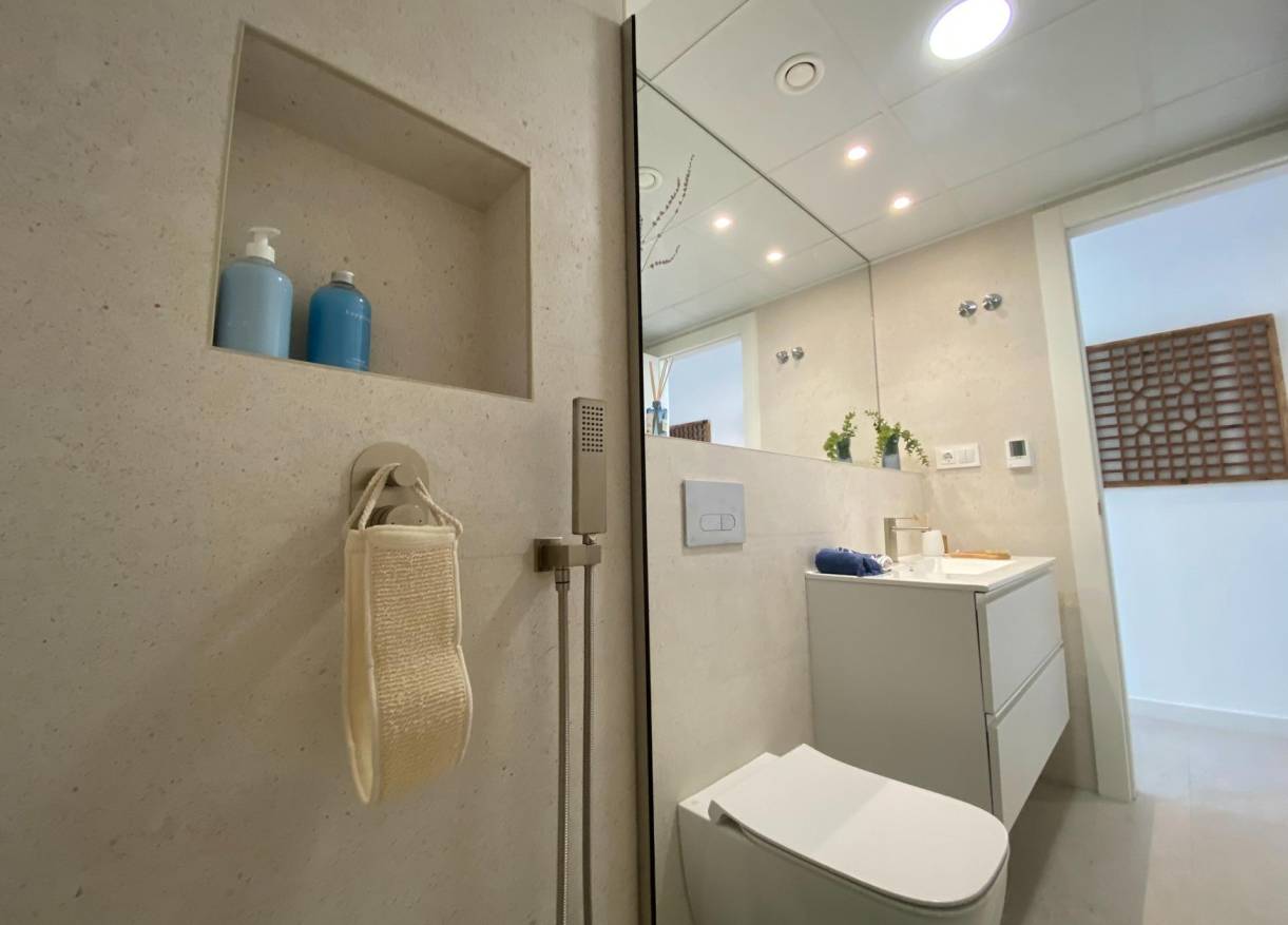 Nieuwbouw - Penthouse - Pilar de la Horadada - pueblo