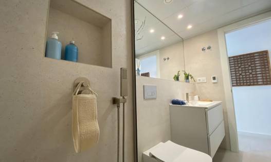 Nieuwbouw - Penthouse - Pilar de la Horadada - pueblo