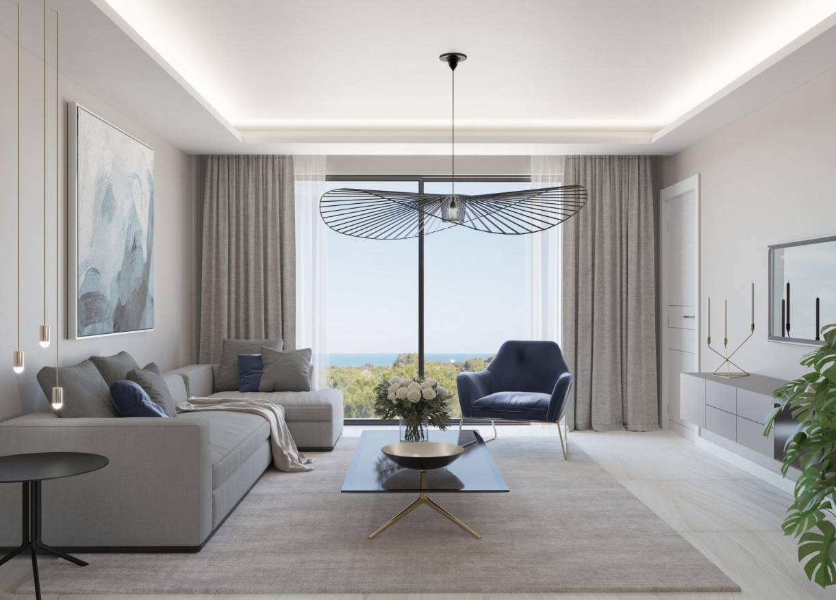 Nieuwbouw - Appartement - Guardamar del segura - Pueblo