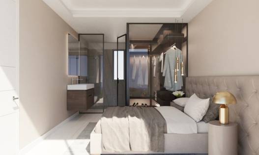 Nieuwbouw - Appartement - Guardamar del segura - Pueblo