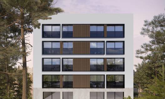 Nieuwbouw - Appartement - Guardamar del segura - Pueblo