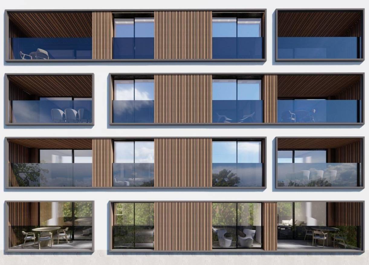 Nieuwbouw - Appartement - Guardamar del segura - Pueblo