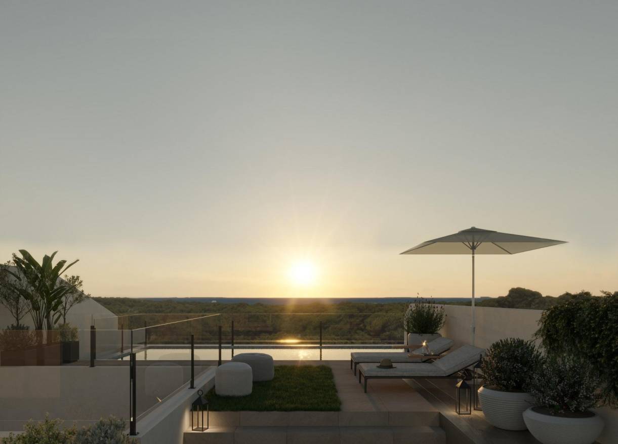 Nieuwbouw - Appartement - Guardamar del segura - Pueblo
