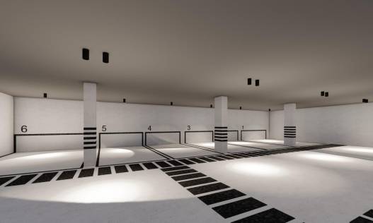Nieuwbouw - Appartement - Guardamar del segura - Pueblo