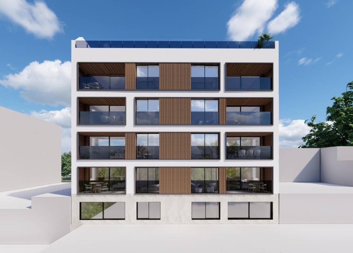 Nieuwbouw - Appartement - Guardamar del segura - Pueblo