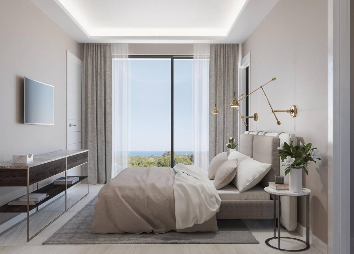 Nieuwbouw - Penthouse - Guardamar del segura - Pueblo