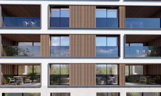Nieuwbouw - Penthouse - Guardamar del segura - Pueblo