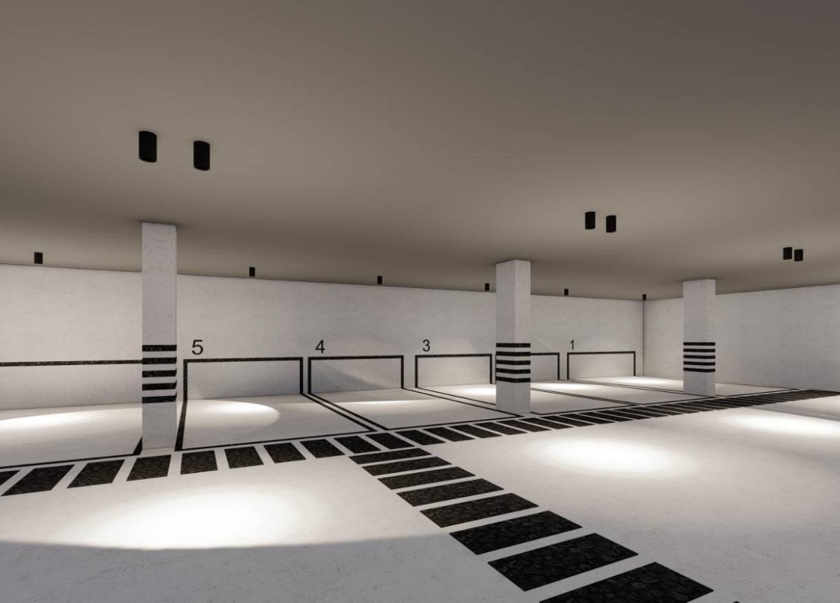Nieuwbouw - Penthouse - Guardamar del segura - Pueblo