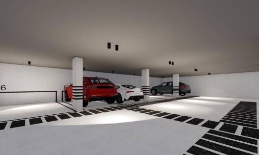 Nieuwbouw - Penthouse - Guardamar del segura - Pueblo
