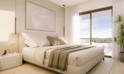 Nieuwbouw - Appartement - Torrevieja - La Hoya