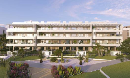 Nieuwbouw - Appartement - Torrevieja - La Hoya