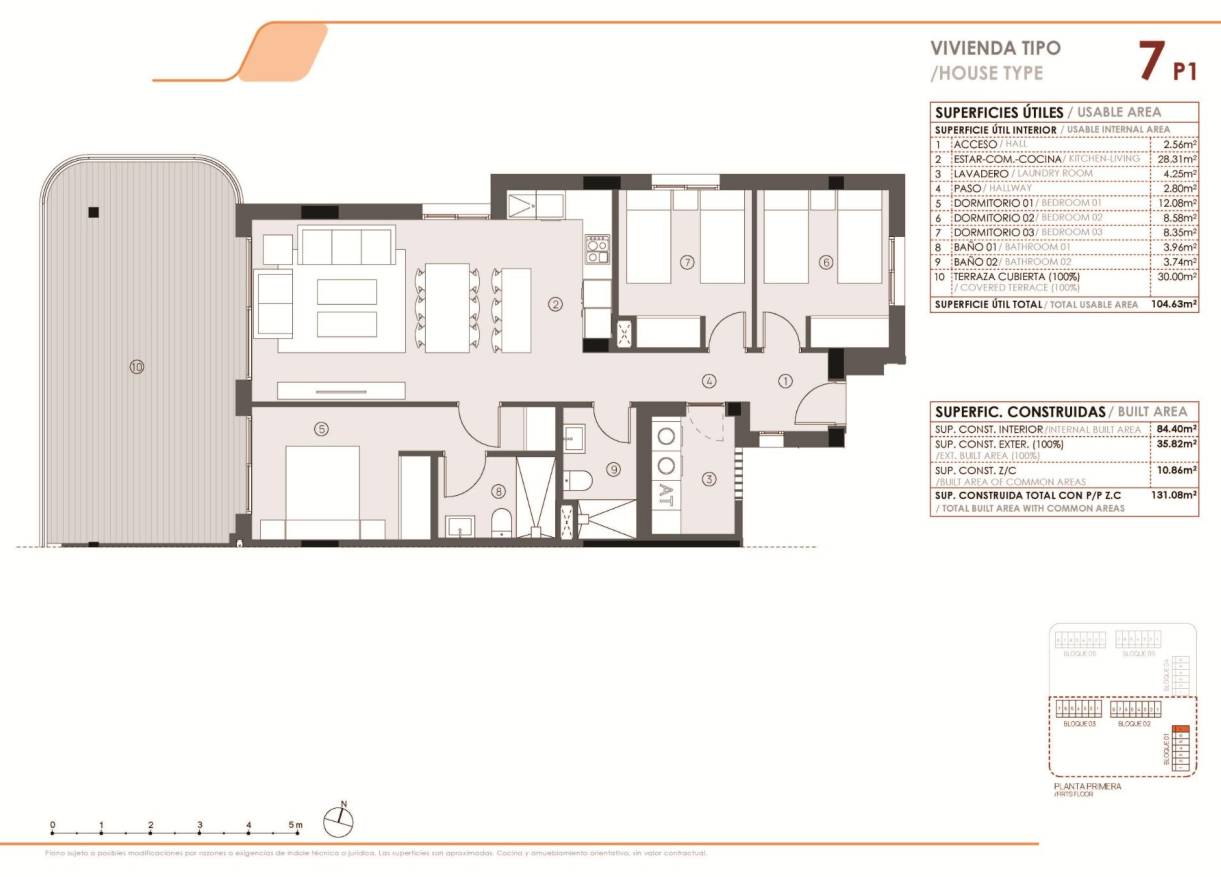 Nieuwbouw - Appartement - Torrevieja - La Hoya