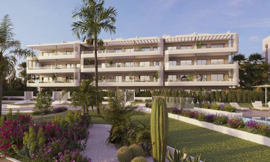 Nieuwbouw - Penthouse - Torrevieja - La Hoya
