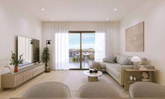 Nieuwbouw - Penthouse - Torrevieja - La Hoya