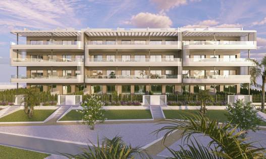 Nieuwbouw - Penthouse - Torrevieja - La Hoya