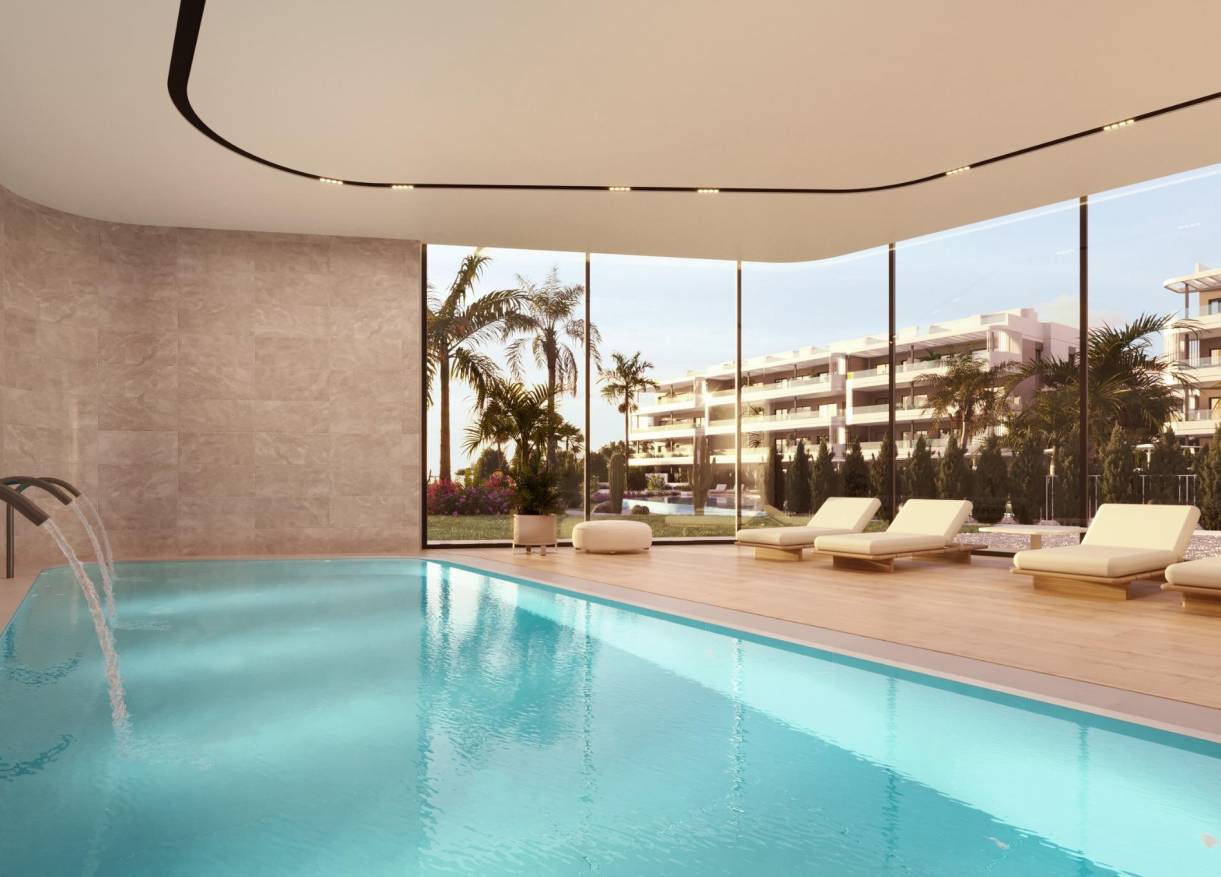 Nieuwbouw - Penthouse - Torrevieja - La Hoya