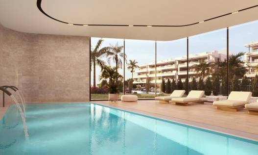 Nieuwbouw - Penthouse - Torrevieja - La Hoya