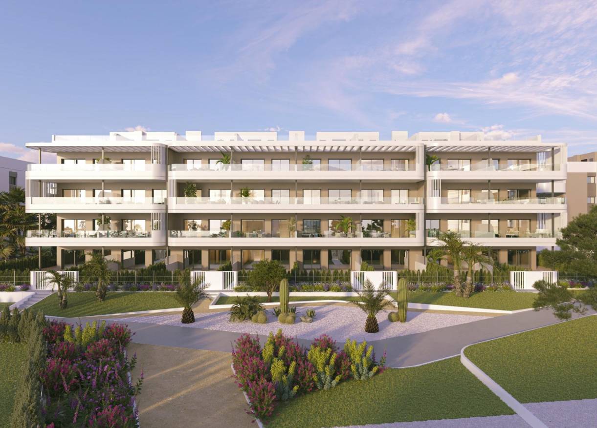 Nieuwbouw - Penthouse - Torrevieja - La Hoya