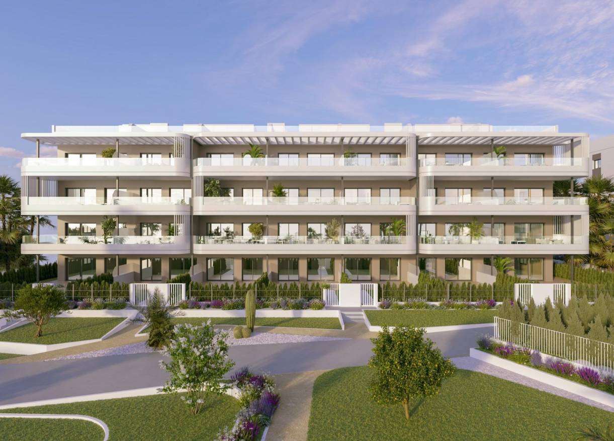 Nieuwbouw - Penthouse - Torrevieja - La Hoya