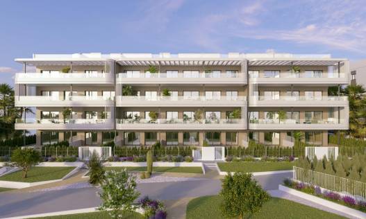 Nieuwbouw - Penthouse - Torrevieja - La Hoya