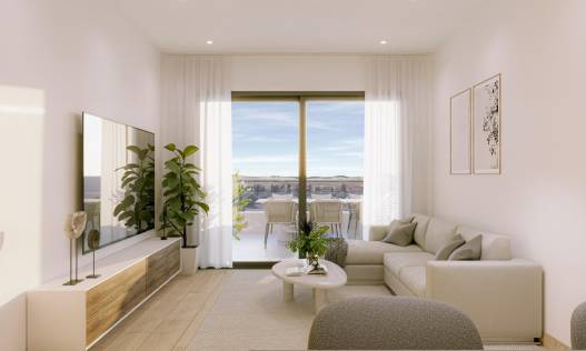 Nieuwbouw - Appartement - Torrevieja - La Hoya