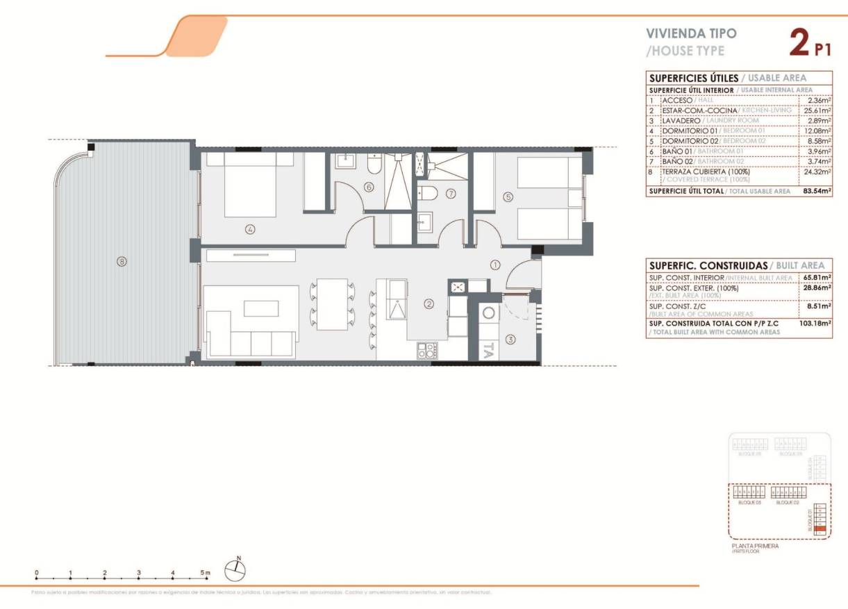 Nieuwbouw - Appartement - Torrevieja - La Hoya