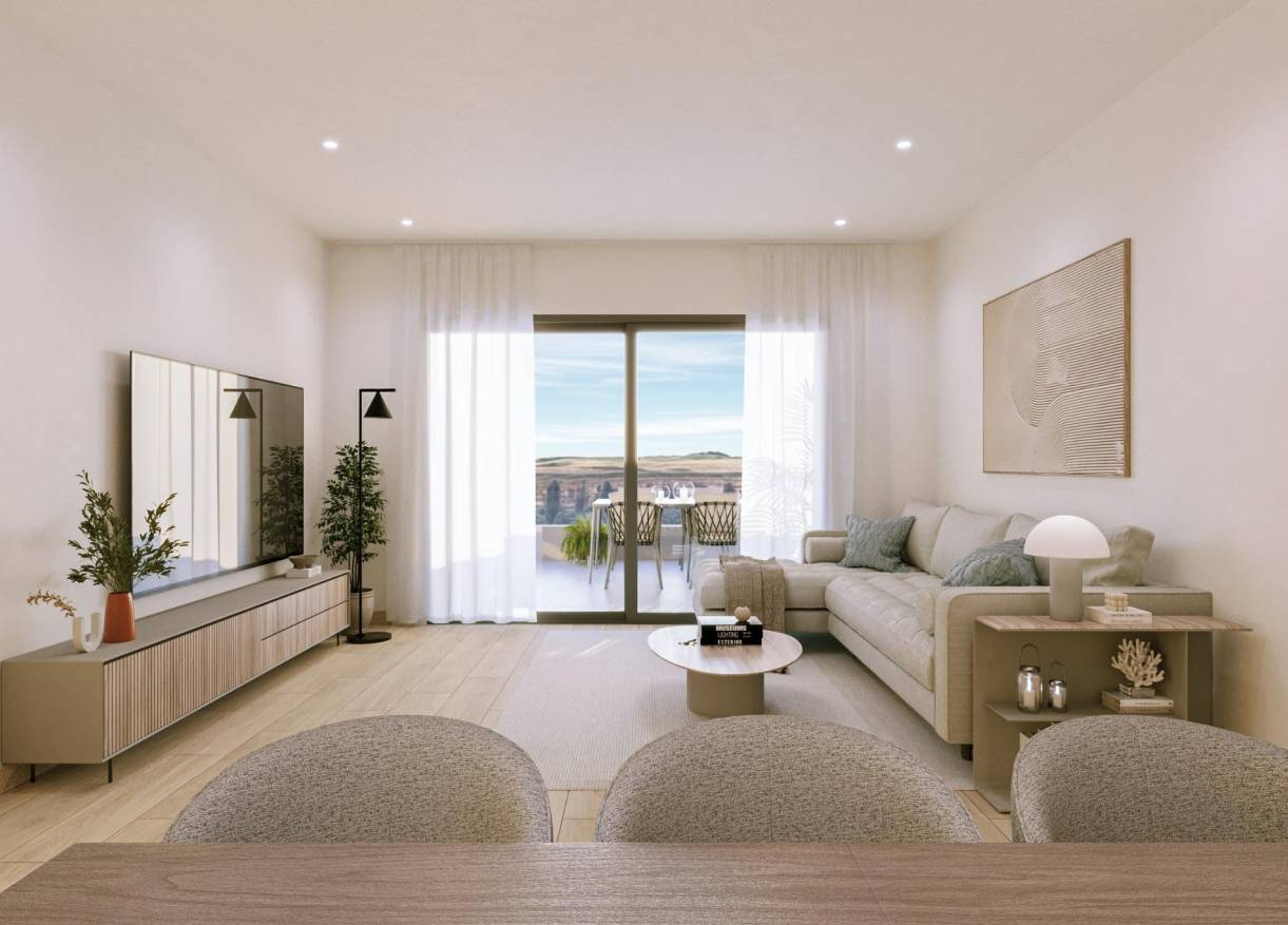 Nieuwbouw - Penthouse - Torrevieja - La Hoya