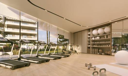 Nieuwbouw - Penthouse - Torrevieja - La Hoya