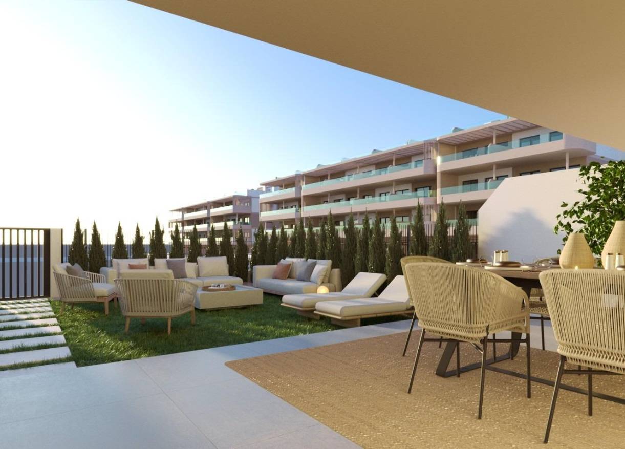 Nieuwbouw - Penthouse - Torrevieja - La Hoya