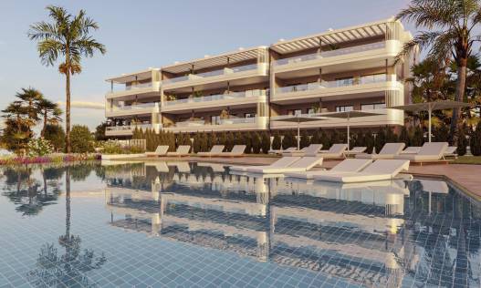 Nieuwbouw - Appartement - Torrevieja - La Hoya