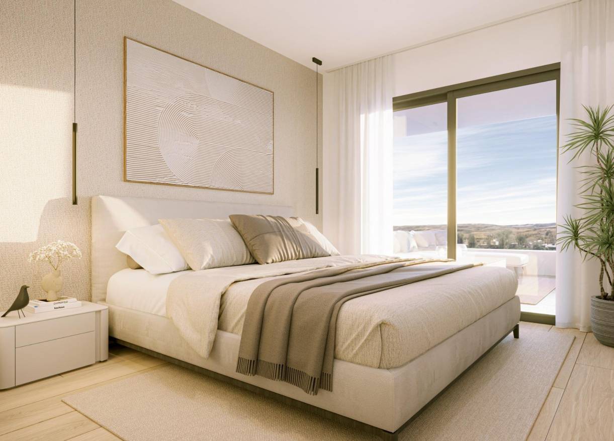 Nieuwbouw - Appartement - Torrevieja - La Hoya