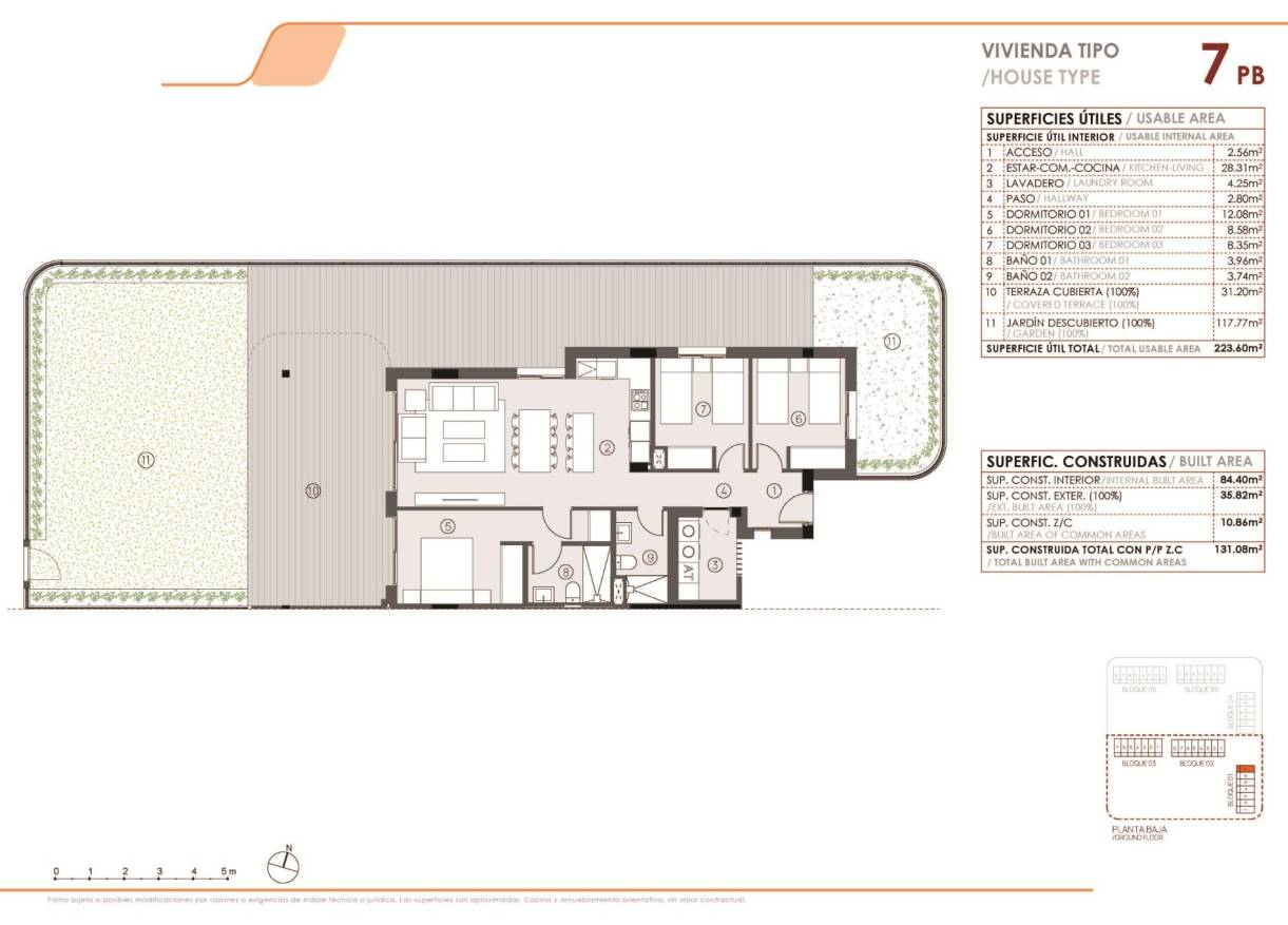 Nieuwbouw - Appartement - Torrevieja - La Hoya